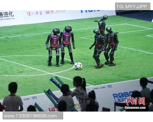 足球明星人工智能助力青少年足球发展与训练新模式探索